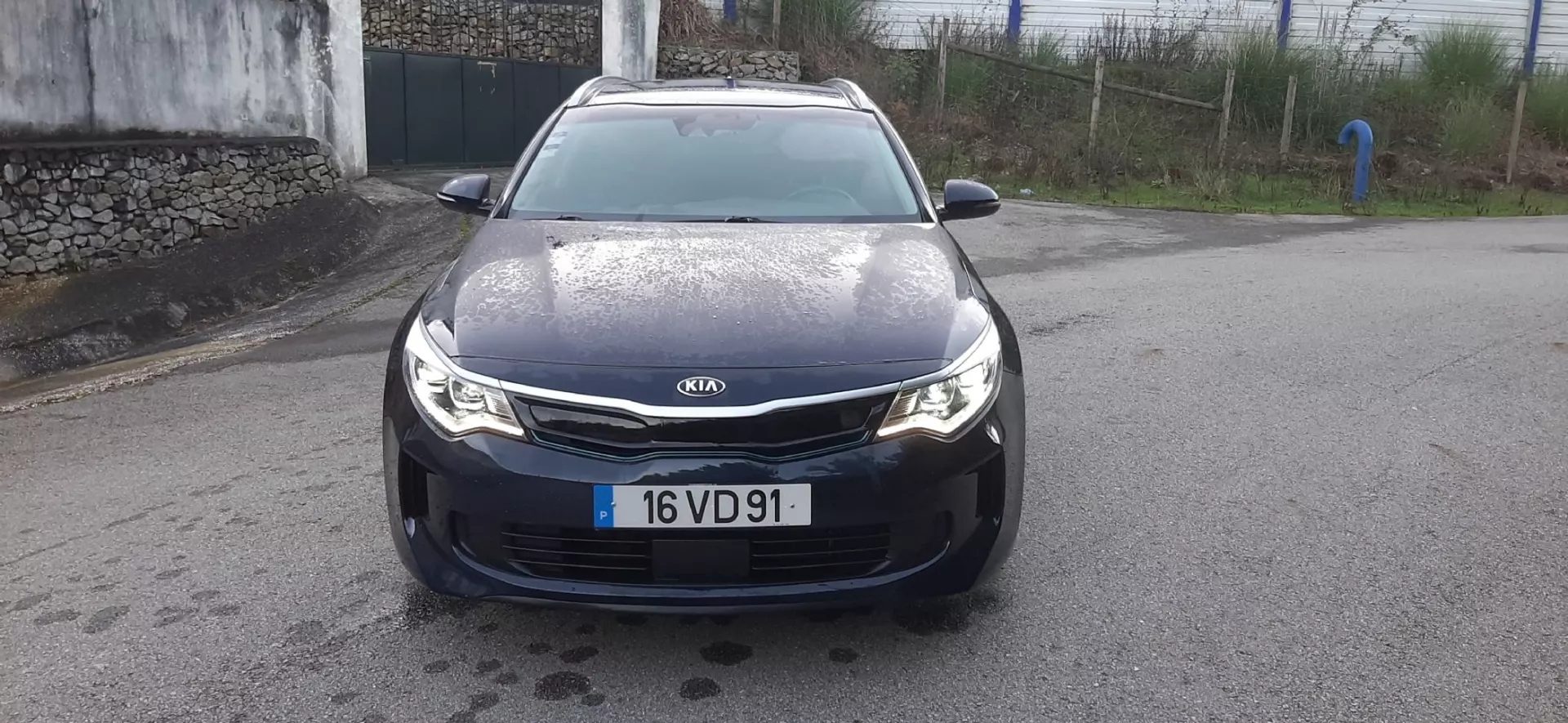 Kia Optima SW 2.0 CVVT PHEV 17