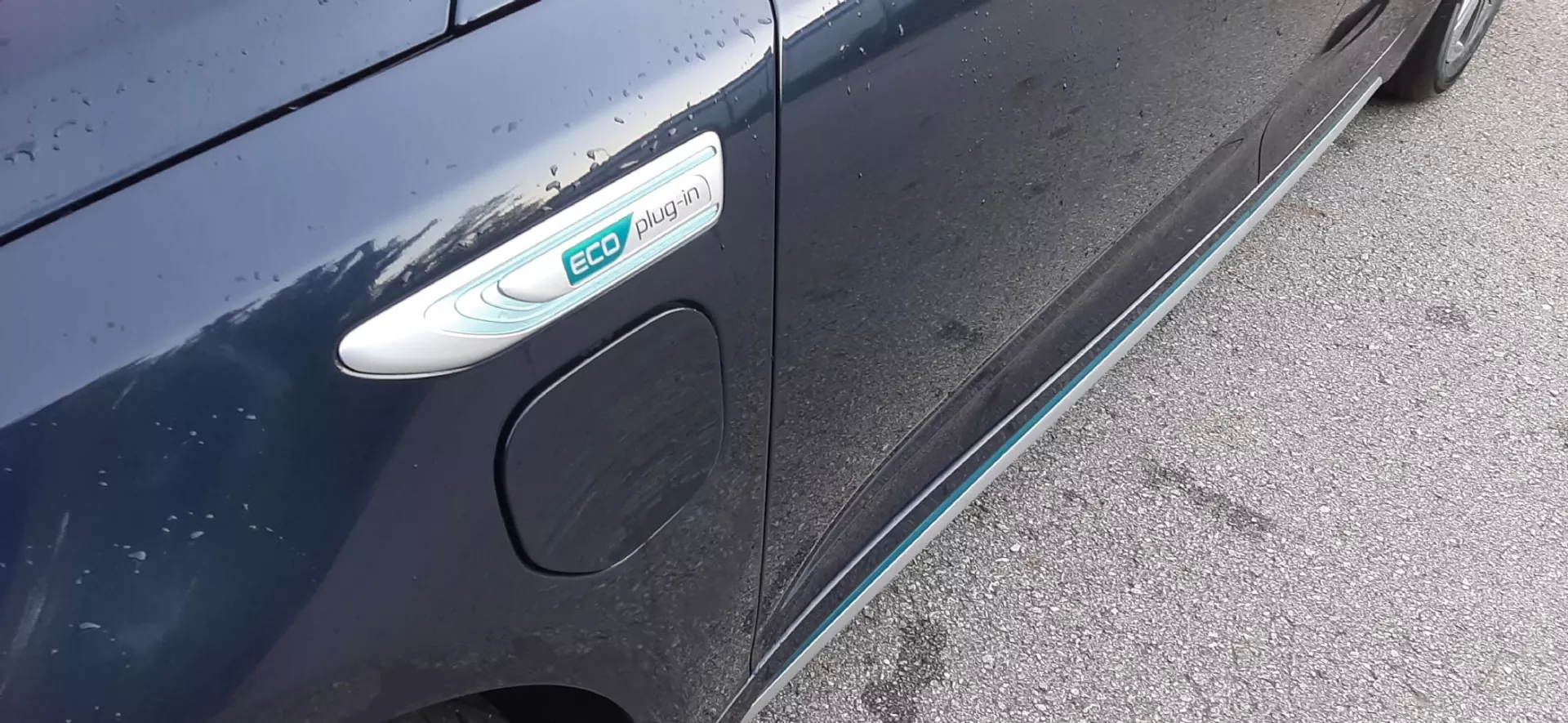 Kia Optima SW 2.0 CVVT PHEV 26