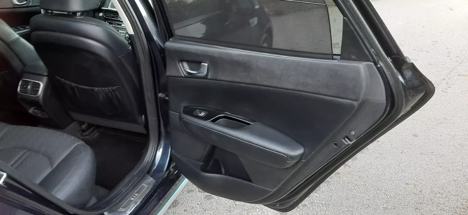 Kia Optima SW 2.0 CVVT PHEV 35