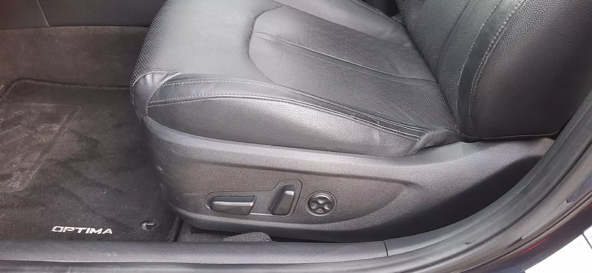 Kia Optima SW 2.0 CVVT PHEV 45