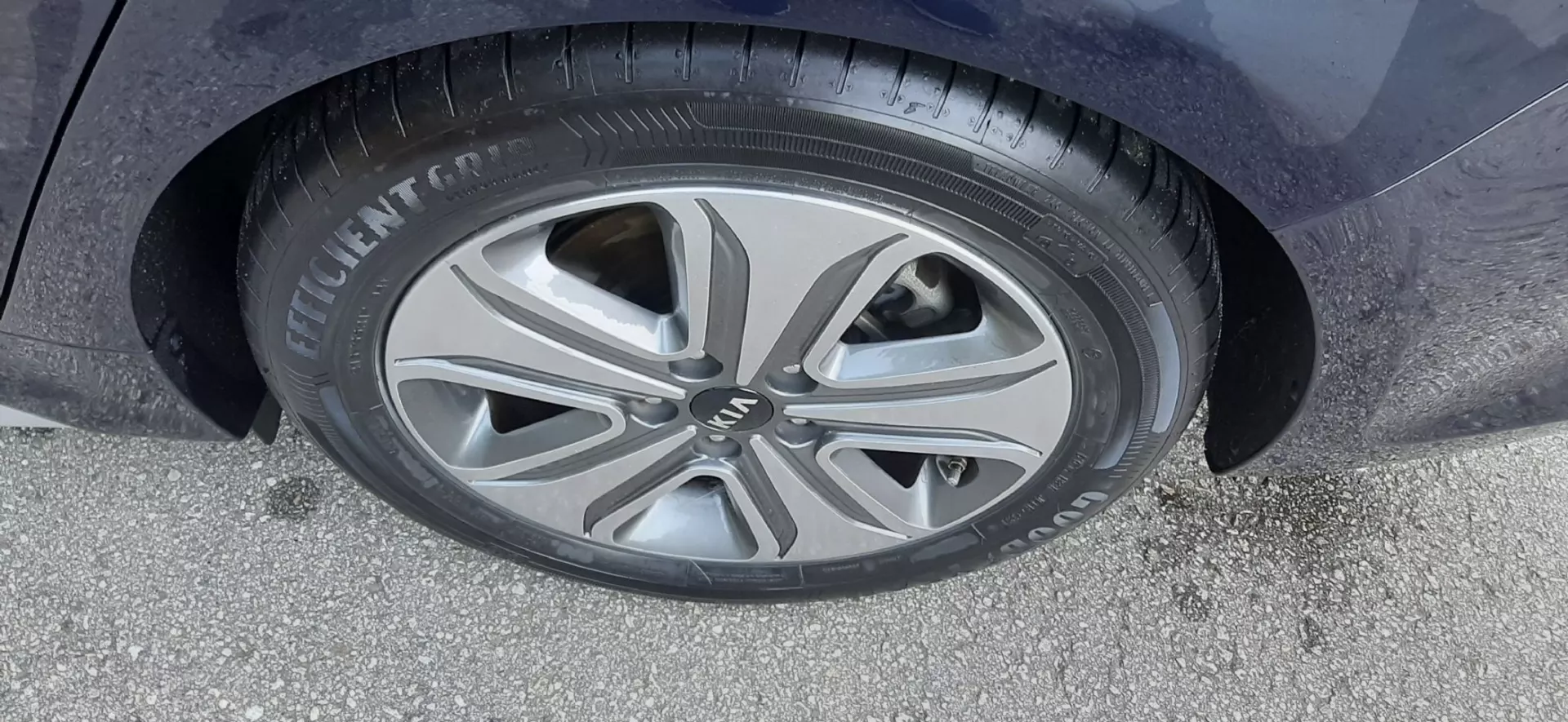 Kia Optima SW 2.0 CVVT PHEV 46