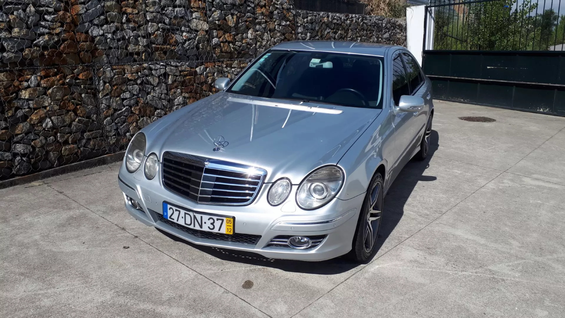 Mercedes-Benz E 280 Avantgarde 3