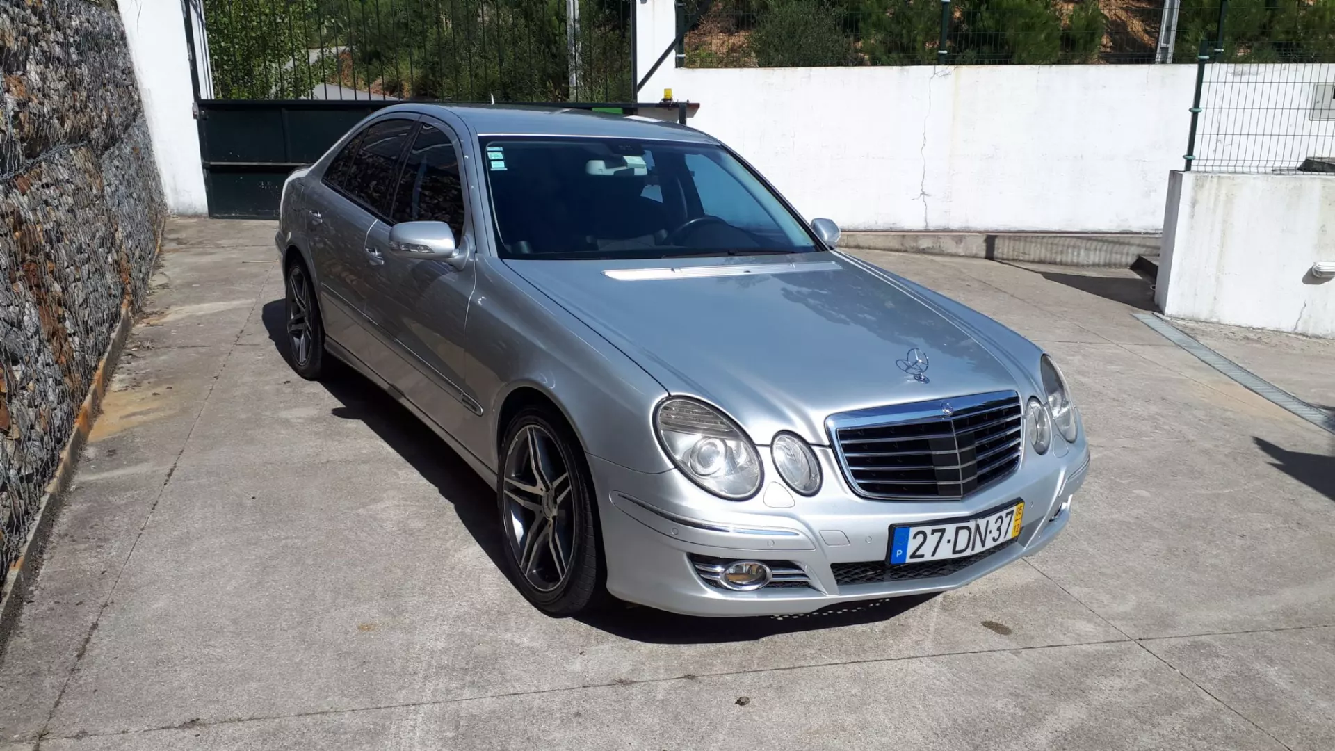 Mercedes-Benz E 280 Avantgarde 4