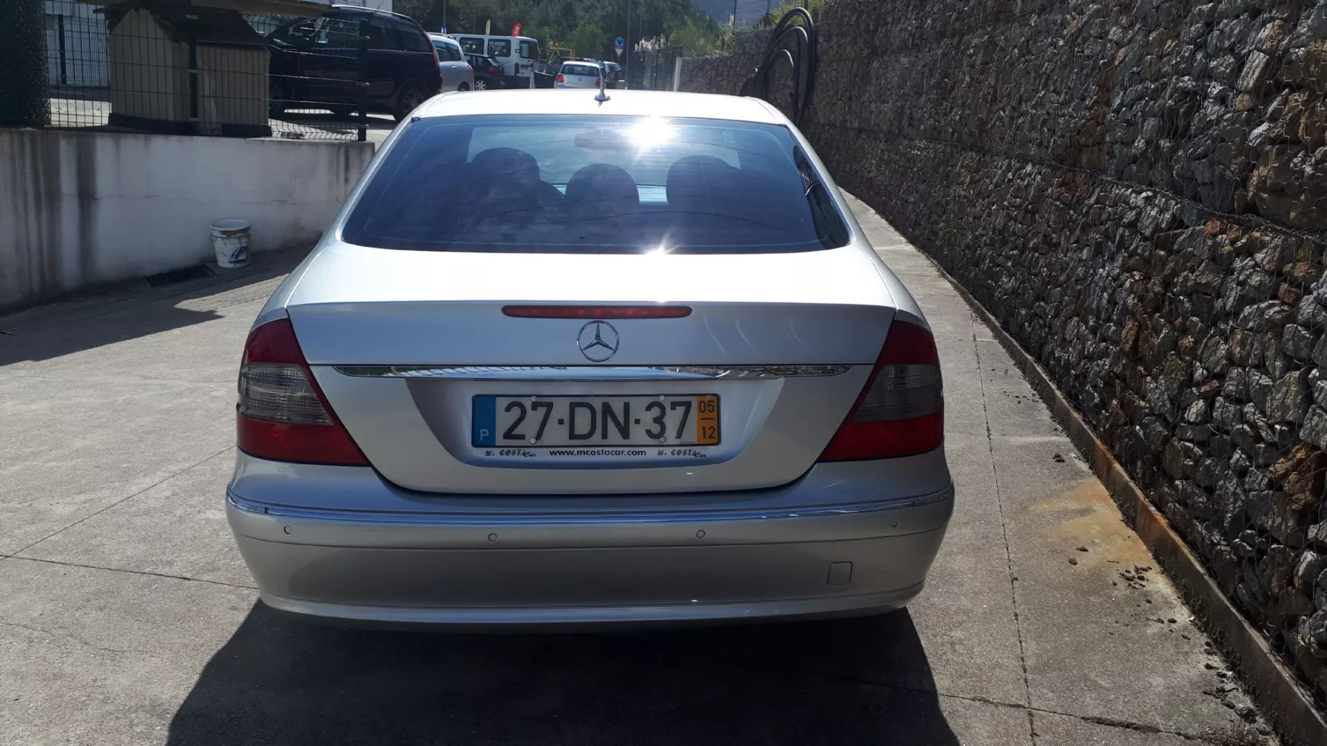 Mercedes-Benz E 280 Avantgarde 8