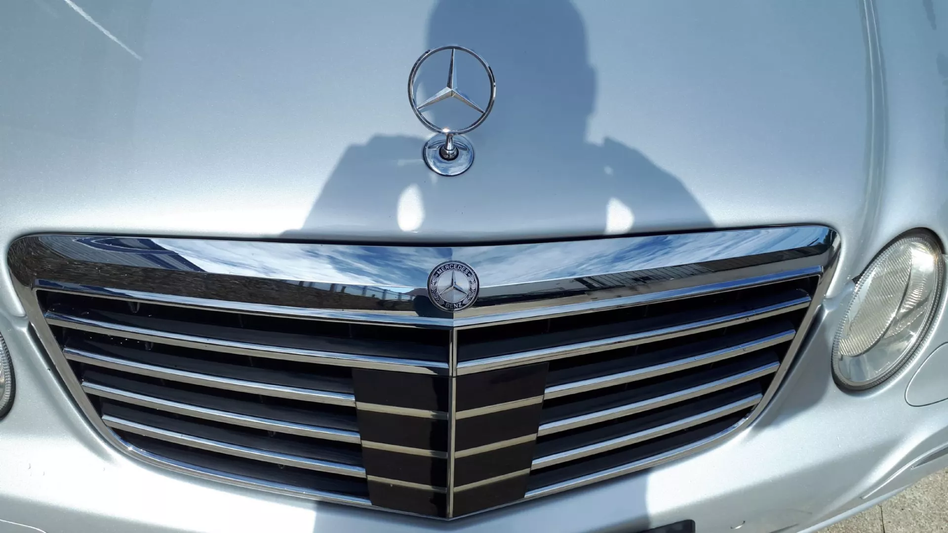 Mercedes-Benz E 280 Avantgarde 17