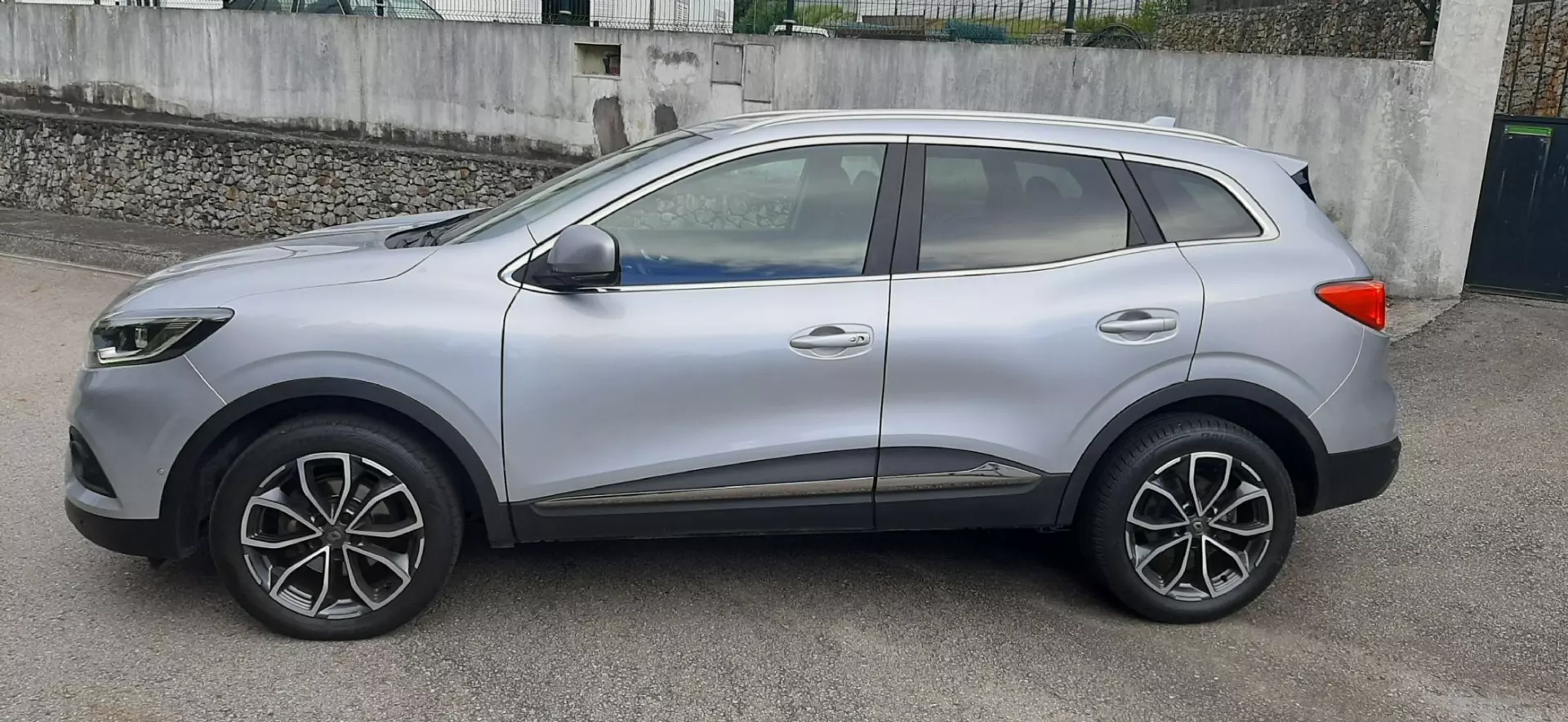 Renault Kadjar 1.5 dCi Intens 7