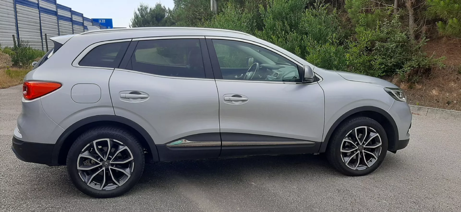 Renault Kadjar 1.5 dCi Intens 9