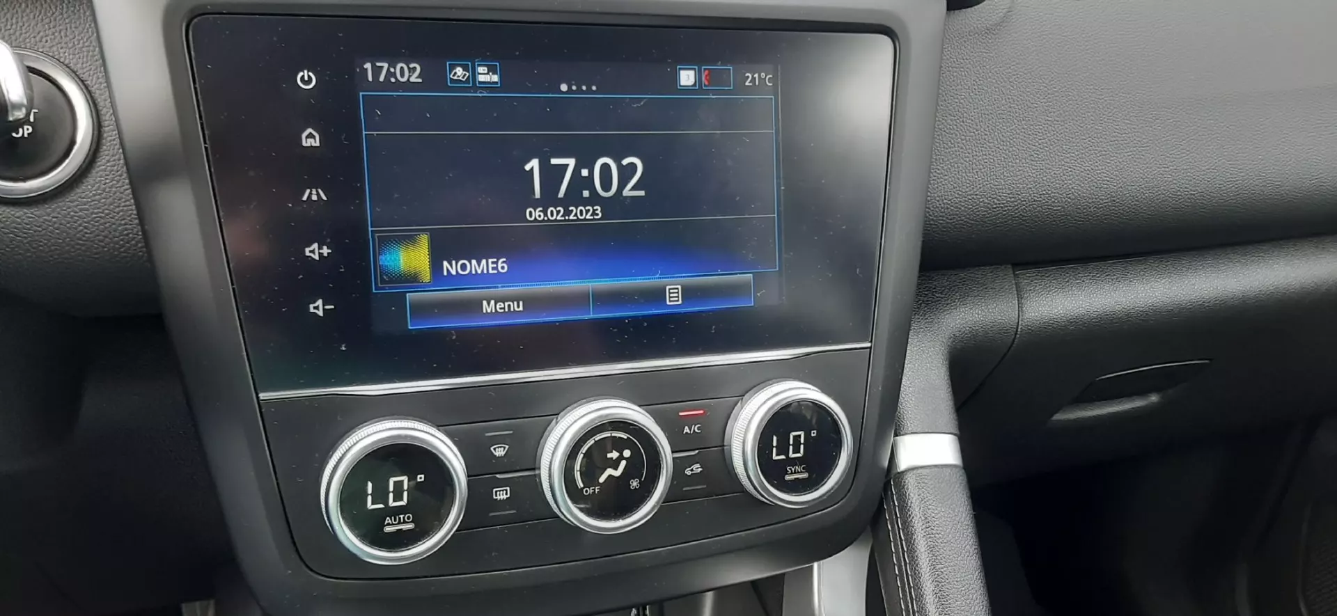 Renault Kadjar 1.5 dCi Intens 16