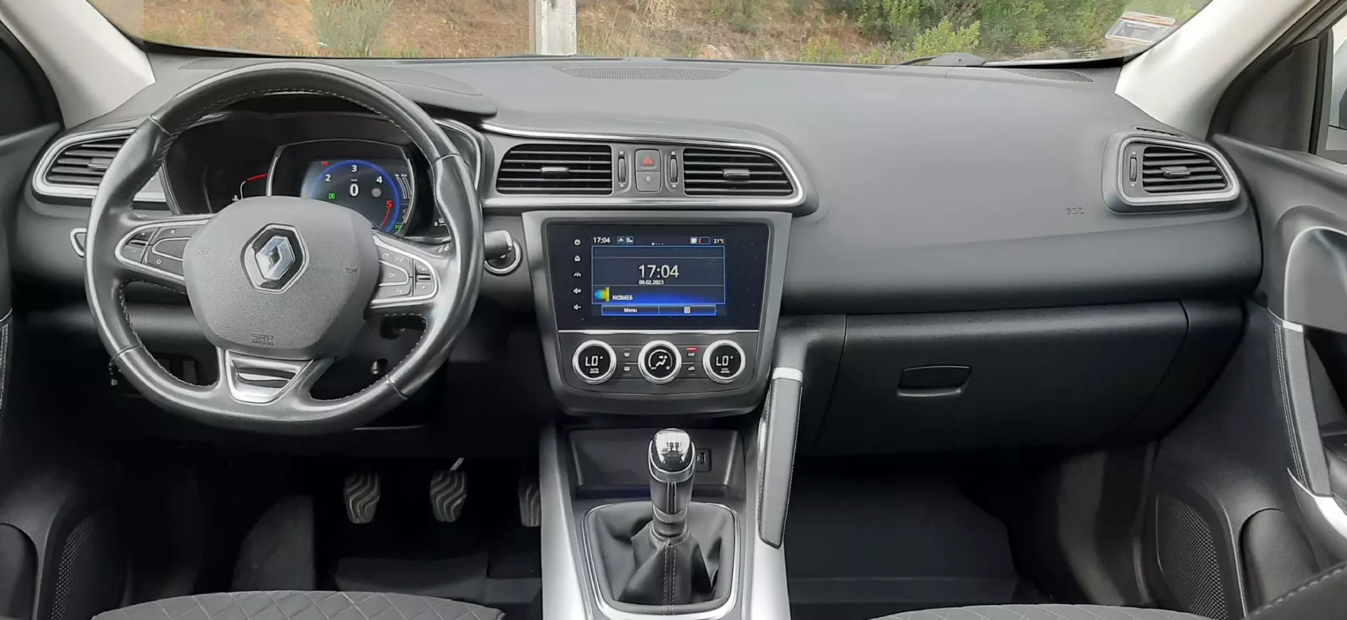 Renault Kadjar 1.5 dCi Intens 17