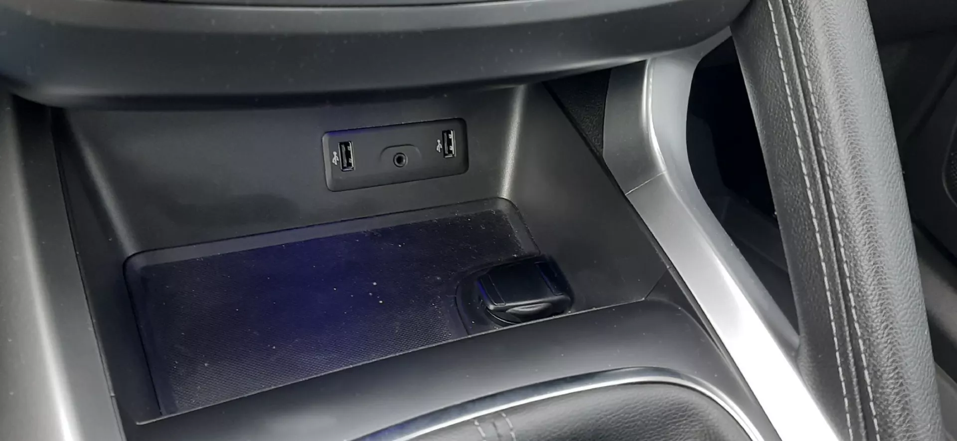 Renault Kadjar 1.5 dCi Intens 19