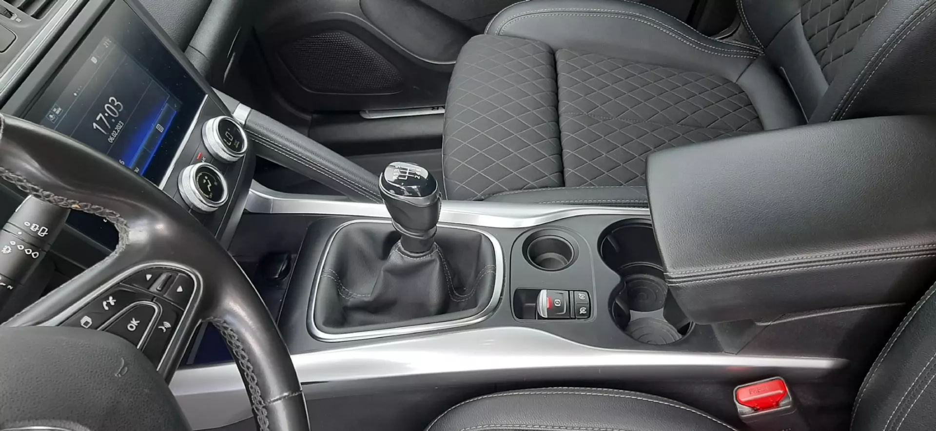 Renault Kadjar 1.5 dCi Intens 22