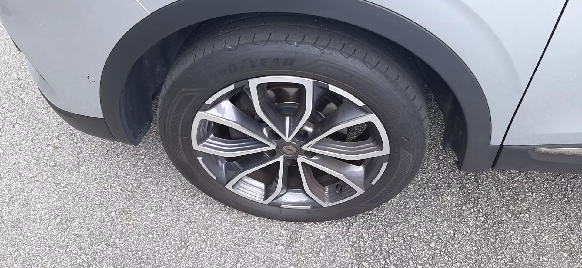 Renault Kadjar 1.5 dCi Intens 32