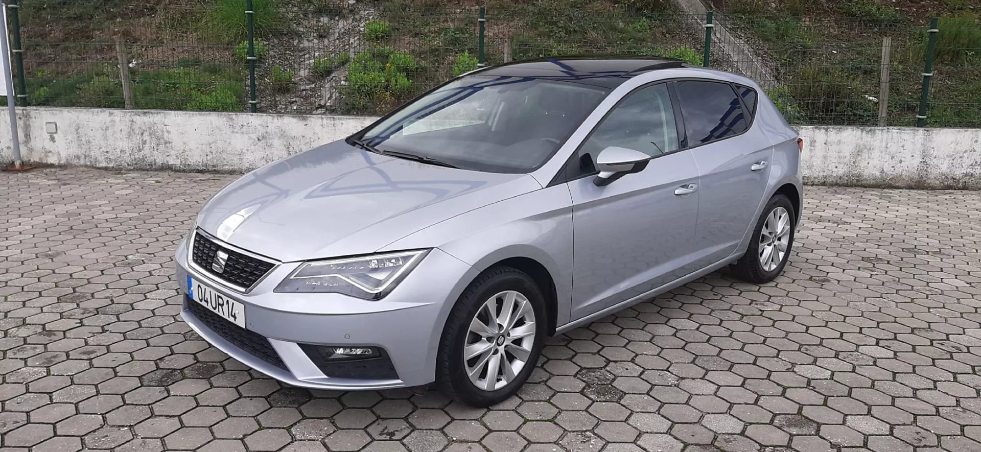 SEAT Leon 1.6 TDi Style S/S 8