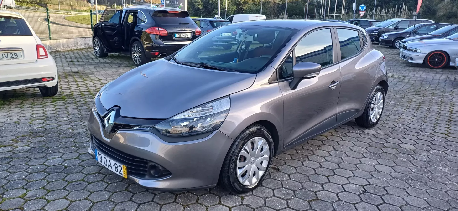 Renault Clio 1.5 dCi Confort 3