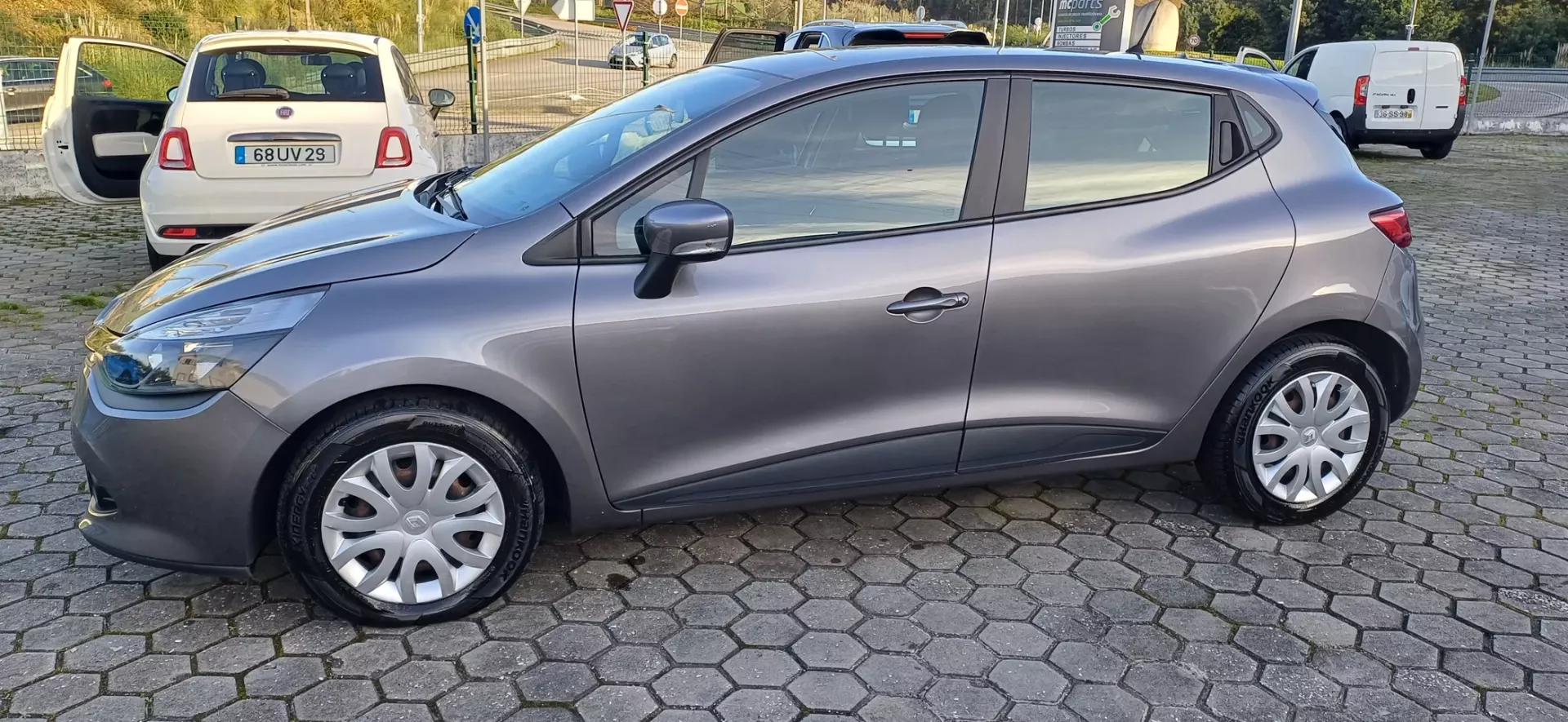 Renault Clio 1.5 dCi Confort 4