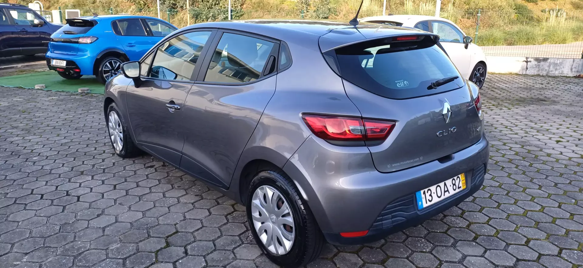 Renault Clio 1.5 dCi Confort 6