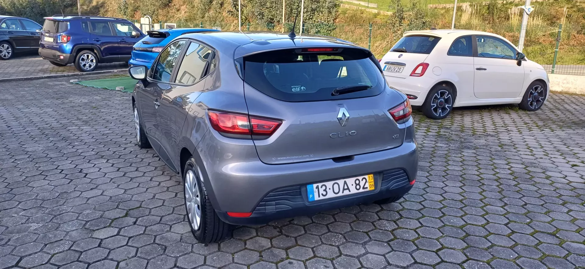 Renault Clio 1.5 dCi Confort 7