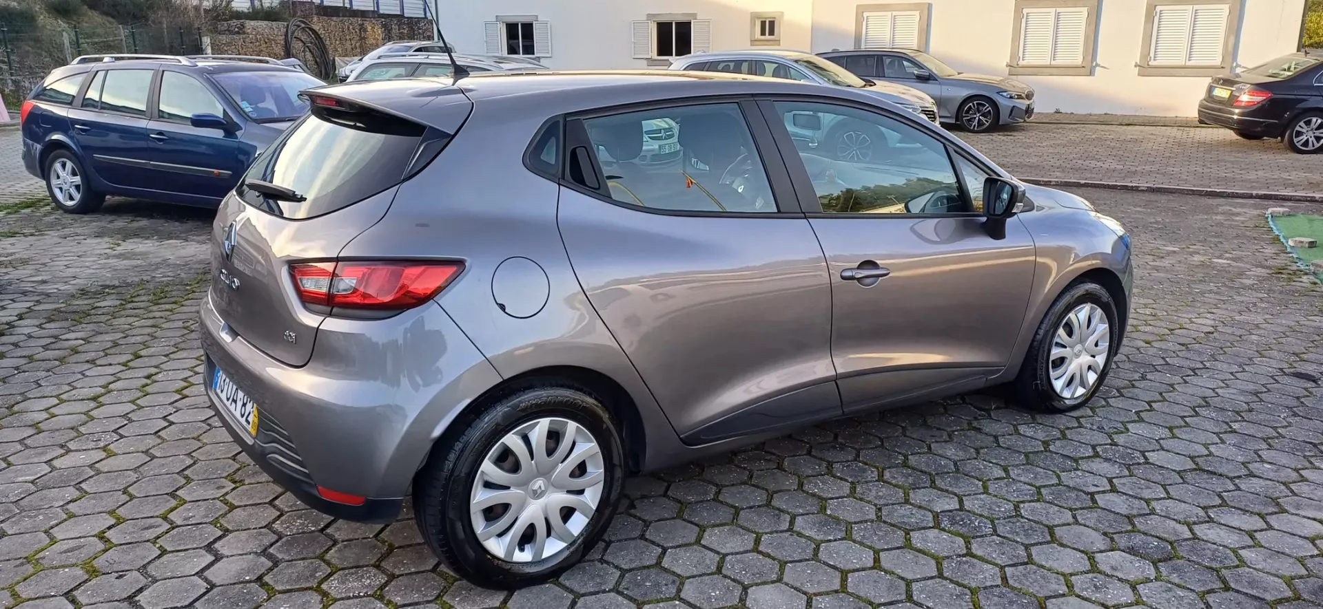 Renault Clio 1.5 dCi Confort 9