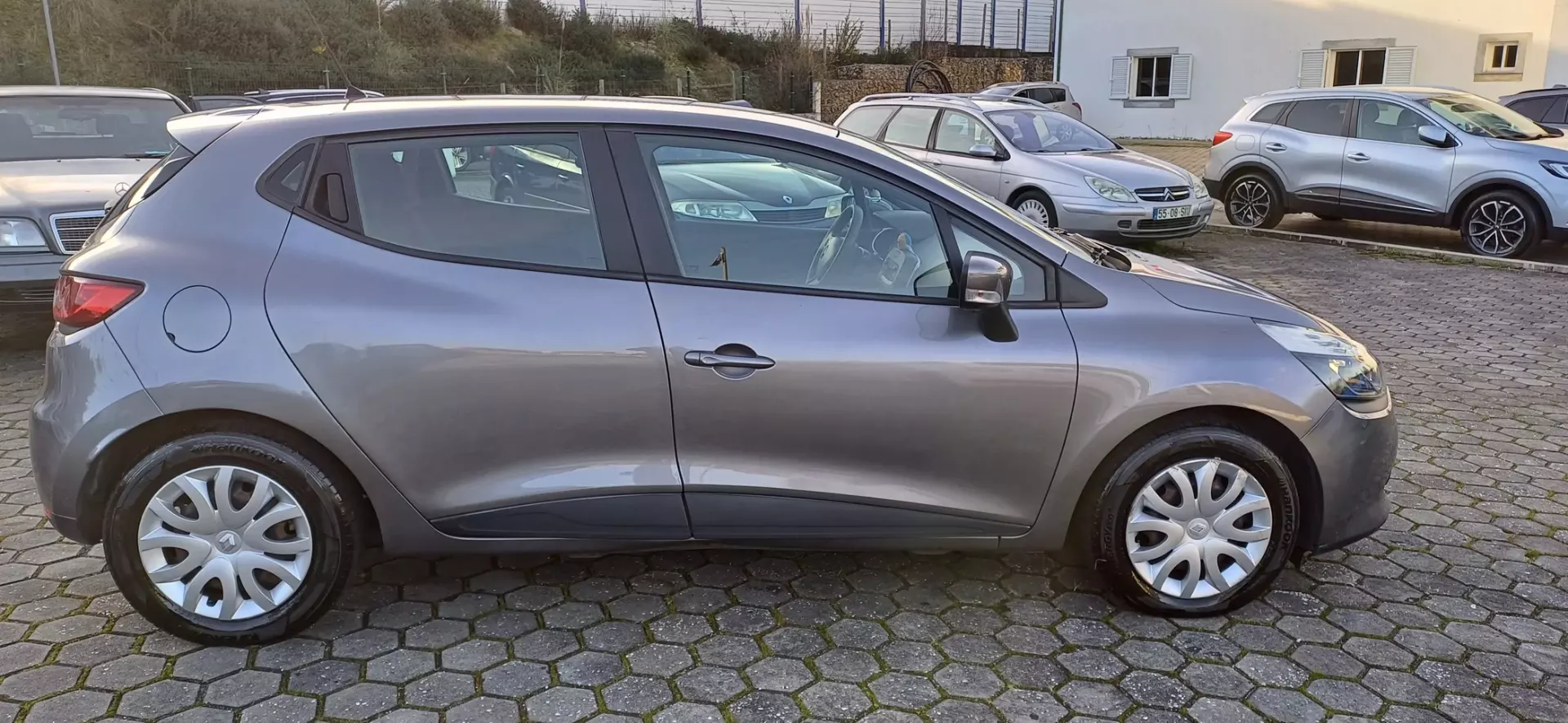 Renault Clio 1.5 dCi Confort 10