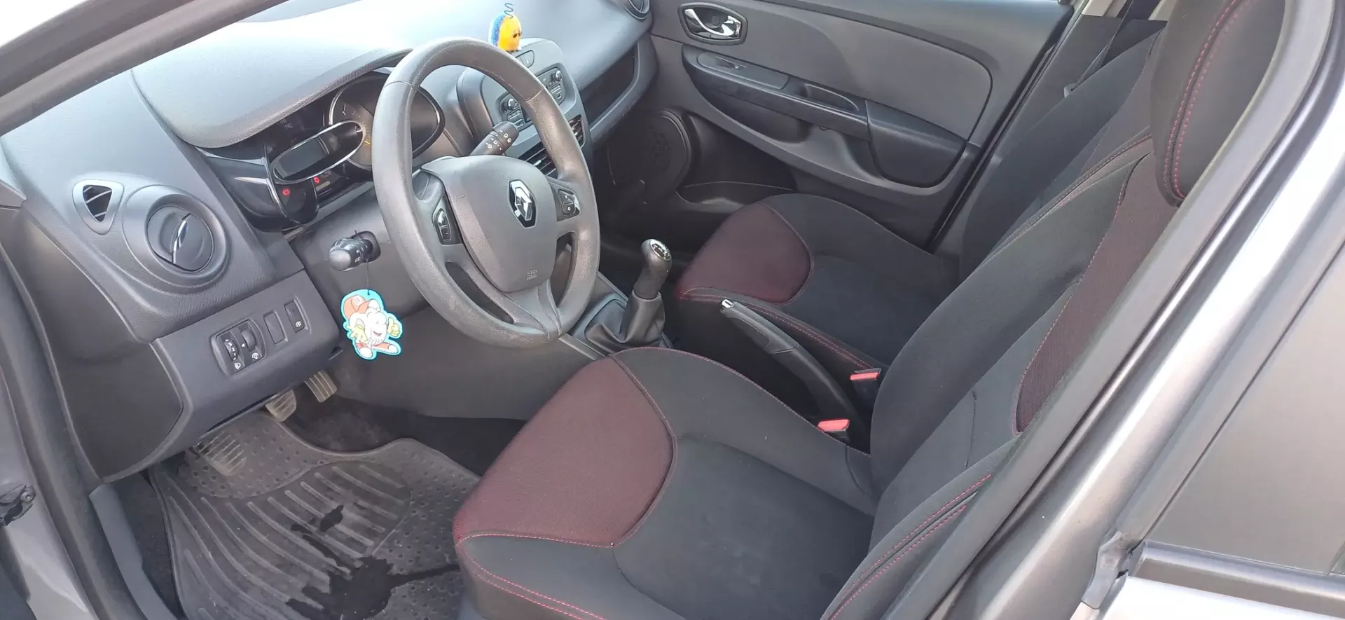 Renault Clio 1.5 dCi Confort 13