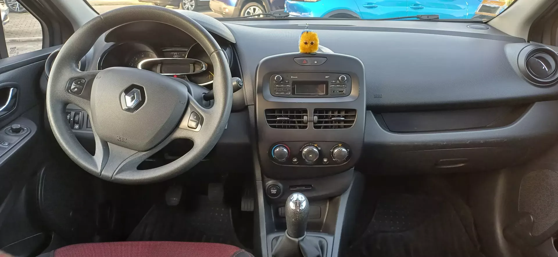 Renault Clio 1.5 dCi Confort 17