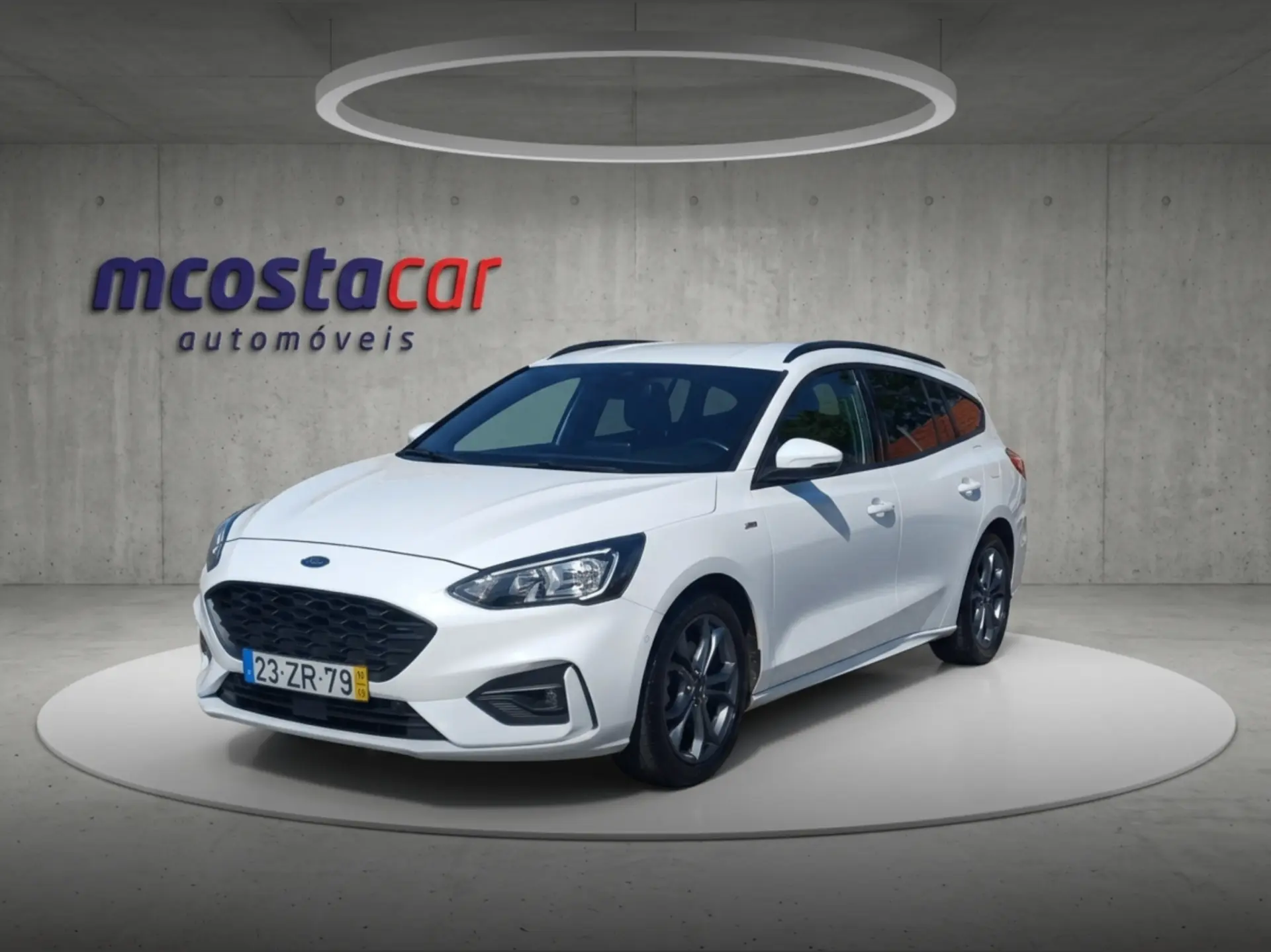 Ford Focus SW 1.5 TDCi EcoBlue ST-Line 2