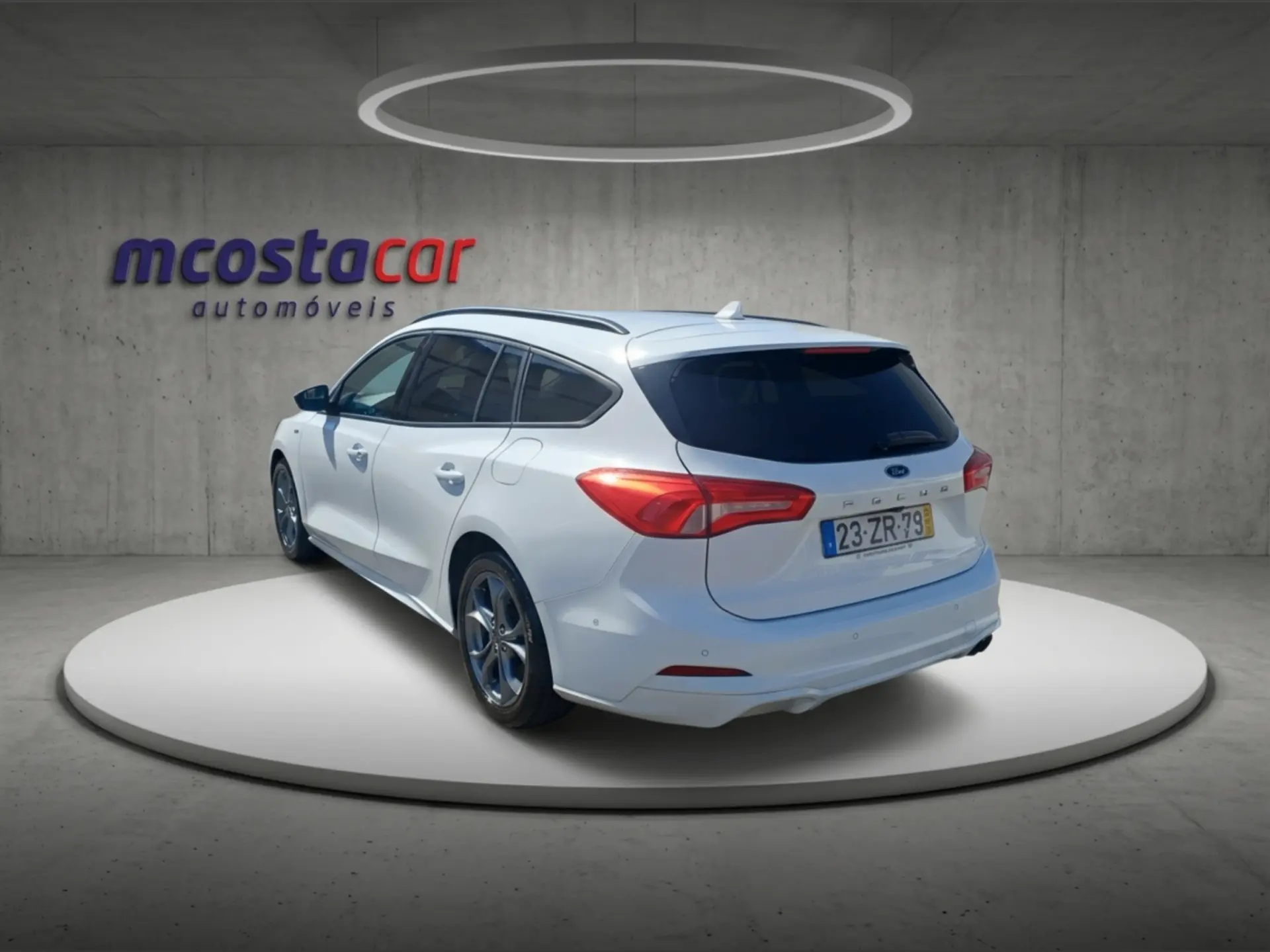 Ford Focus SW 1.5 TDCi EcoBlue ST-Line 8