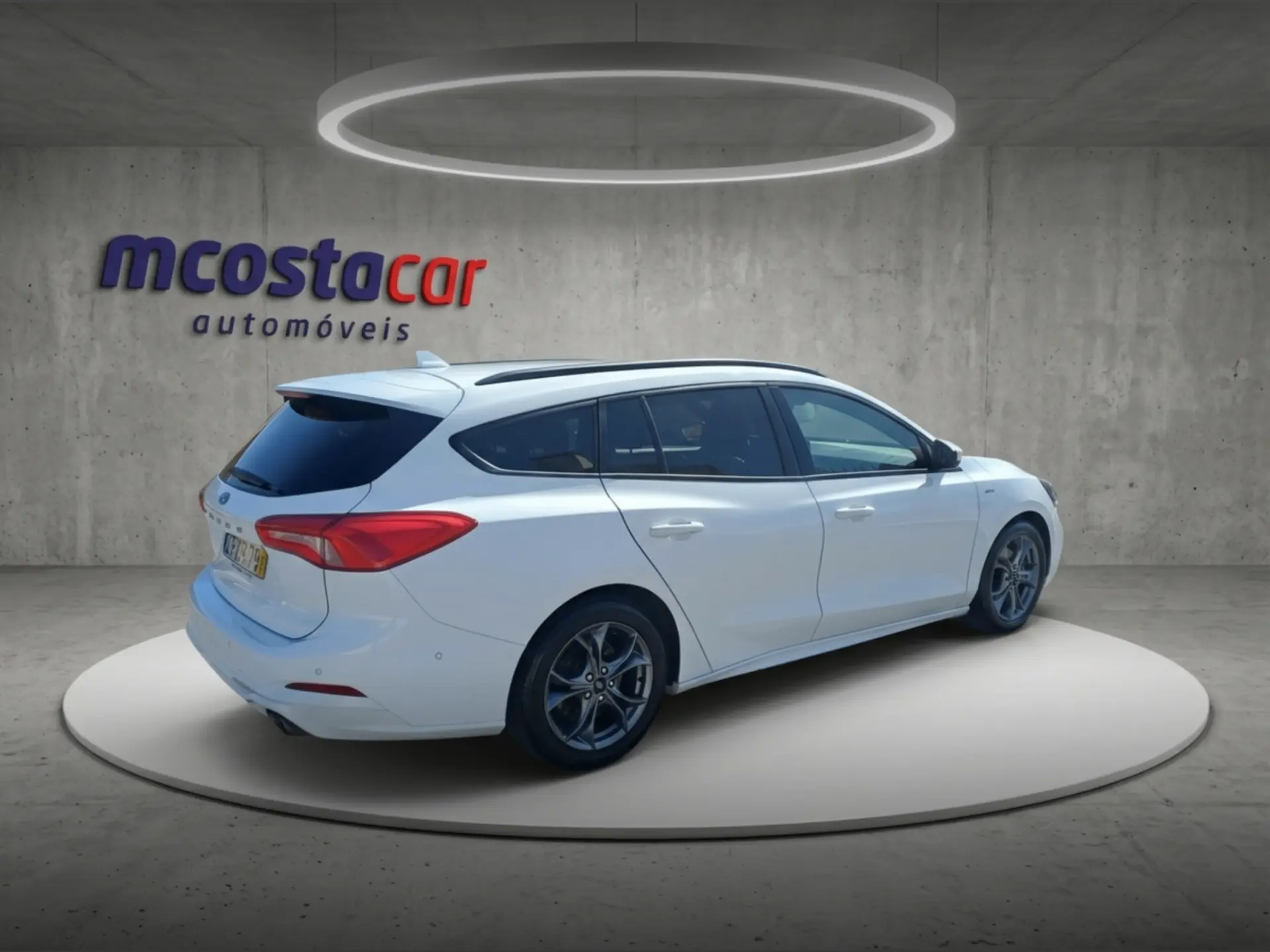 Ford Focus SW 1.5 TDCi EcoBlue ST-Line 5