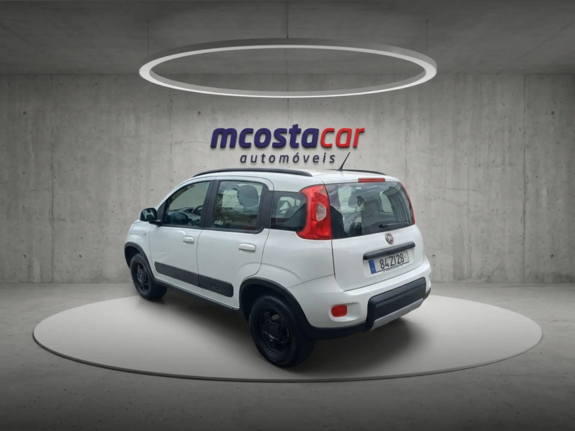 Fiat Panda 0.9 8V TwinAir Cross 4x4 S&S 8