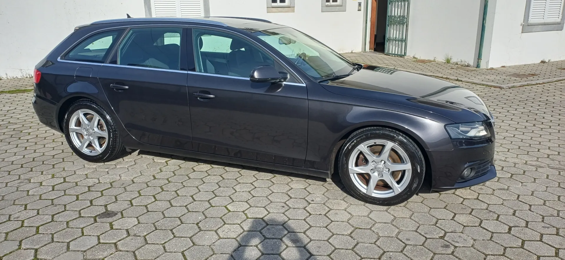 Audi A4 Avant 2.0 TDI Sport 4