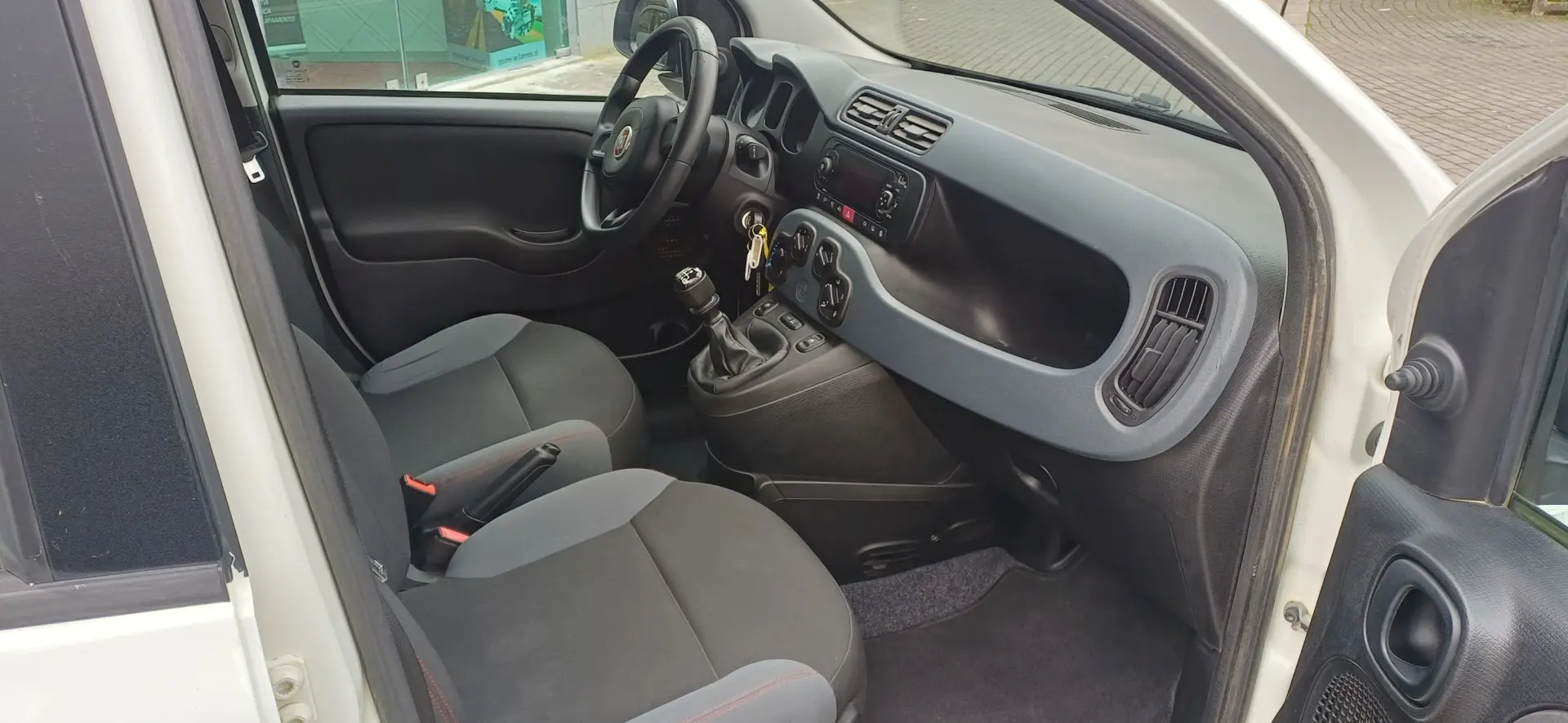 Fiat Panda 0.9 8V TwinAir Cross 4x4 S&S 18