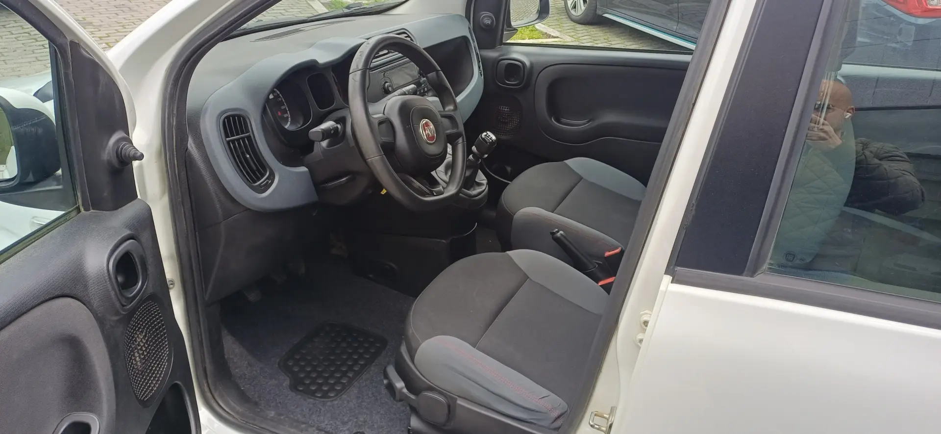 Fiat Panda 0.9 8V TwinAir Cross 4x4 S&S 19