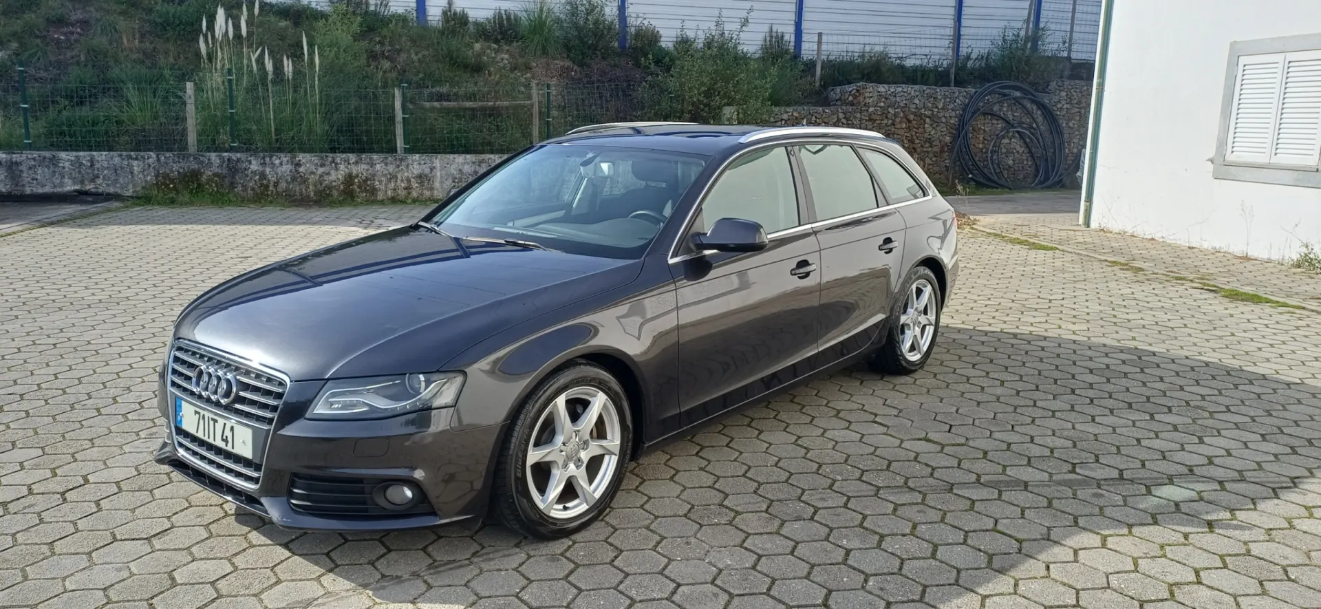 Audi A4 Avant 2.0 TDI Sport 3