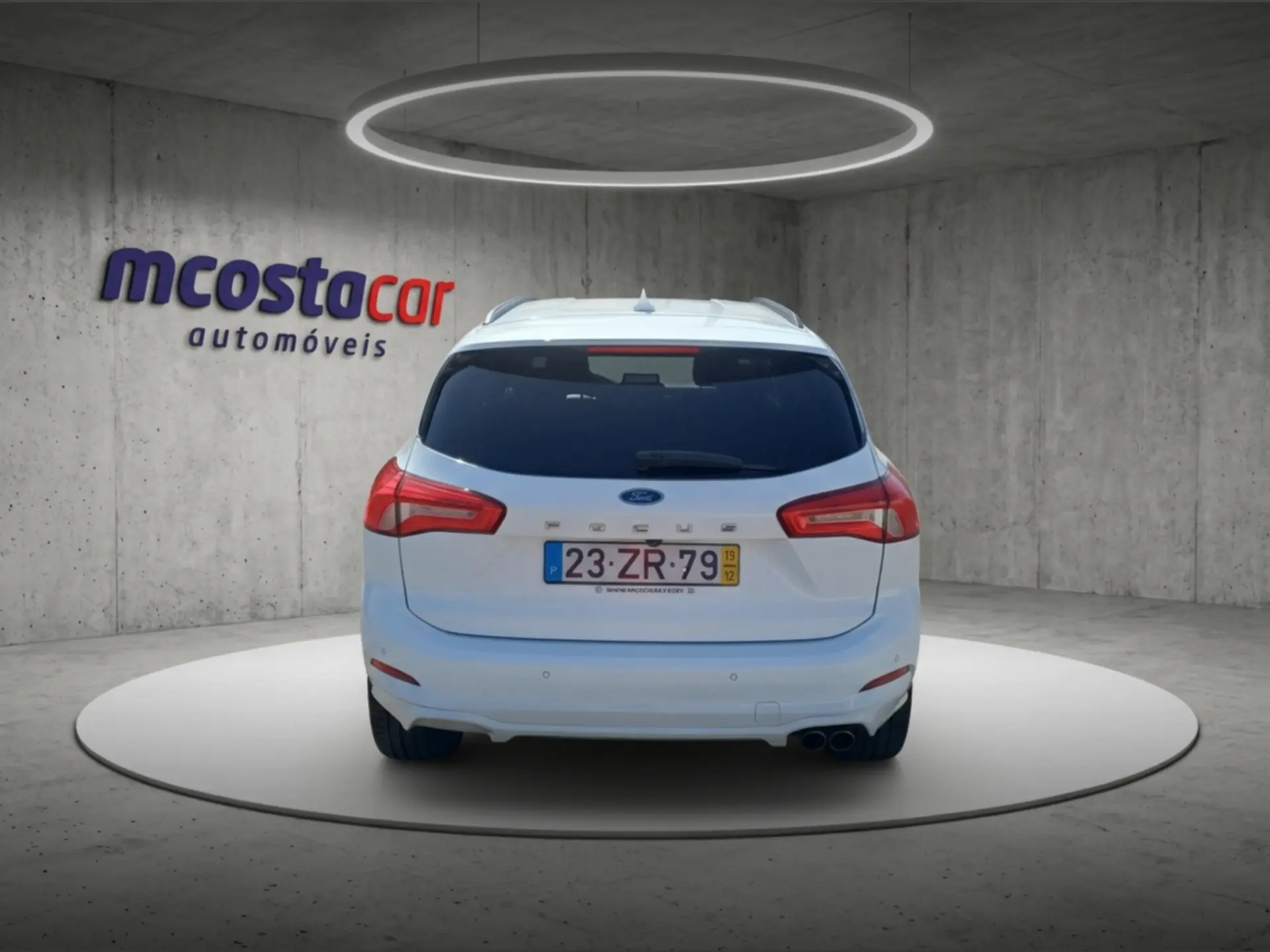 Ford Focus SW 1.5 TDCi EcoBlue ST-Line 7