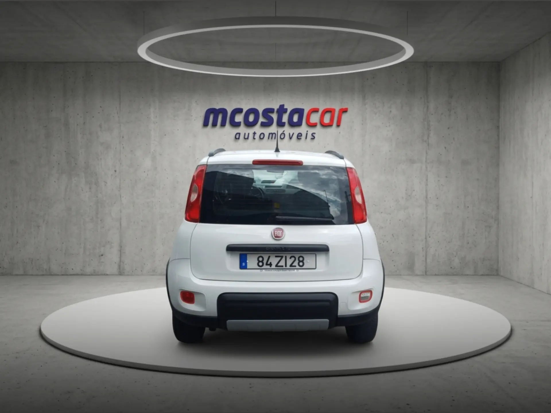 Fiat Panda 0.9 8V TwinAir Cross 4x4 S&S 6