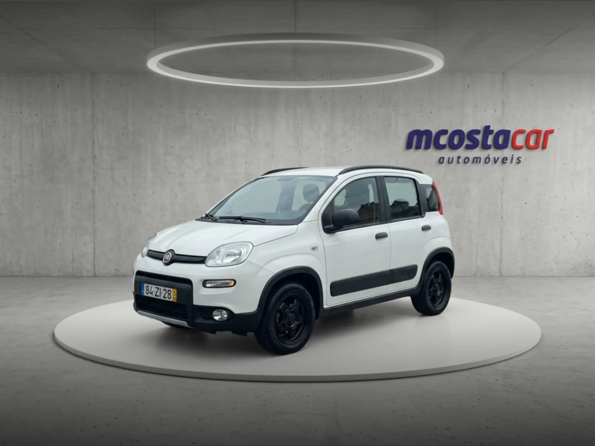 Fiat Panda 0.9 8V TwinAir Cross 4x4 S&S 5