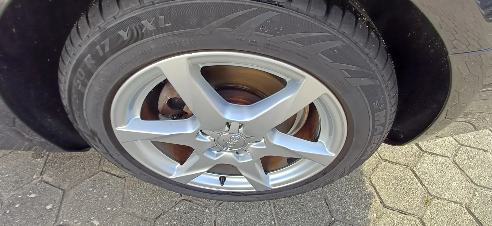 Audi A4 Avant 2.0 TDI Sport 26