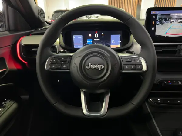 Jeep Avenger 1.2 e-Hybrid Summit DCT 19