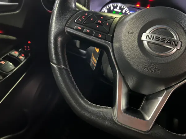 Nissan Juke 1.0 DIG-T N-Design DCT 19