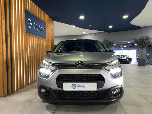 Citroën C3 1.2 PureTech Max 2