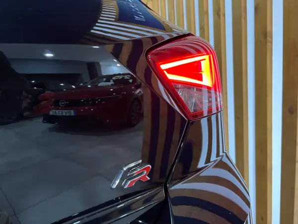 SEAT Ibiza 1.0 TSI FR 9