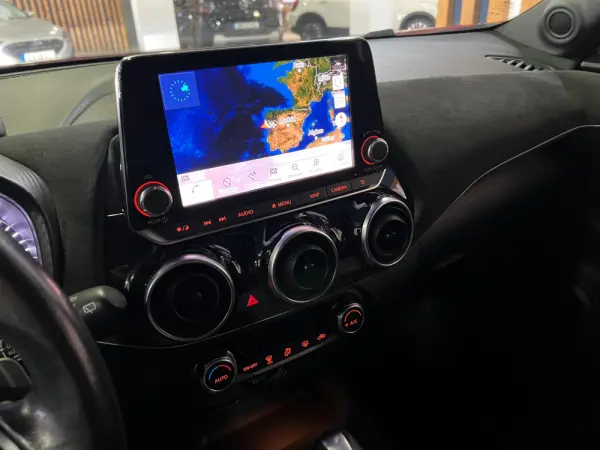 Nissan Juke 1.0 DIG-T N-Design DCT 22