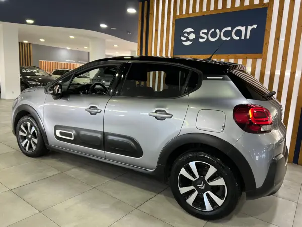 Citroën C3 1.2 PureTech Max 6