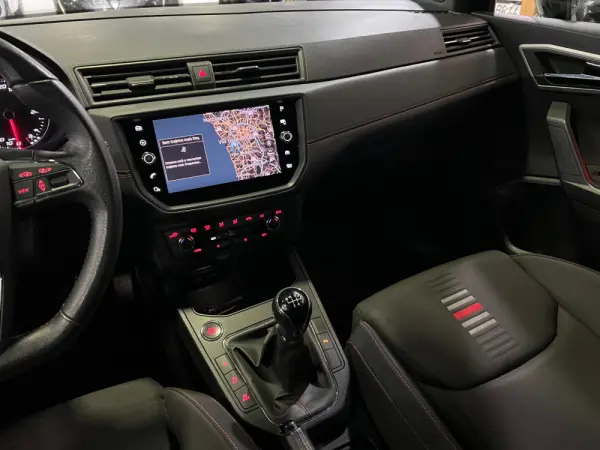 SEAT Ibiza 1.0 TSI FR 19