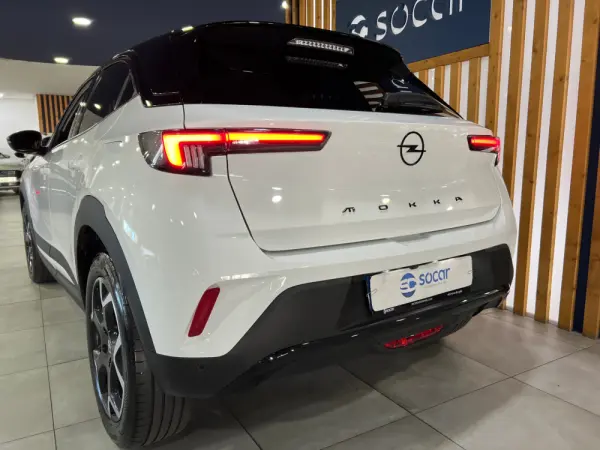 Opel Mokka 1.2 T GS 9