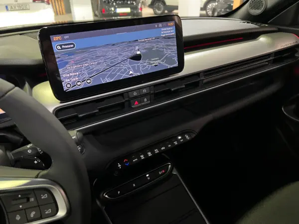 Jeep Avenger 1.2 e-Hybrid Summit DCT 25