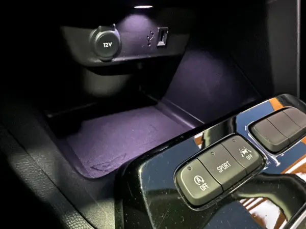 Opel Mokka 1.2 T GS 29