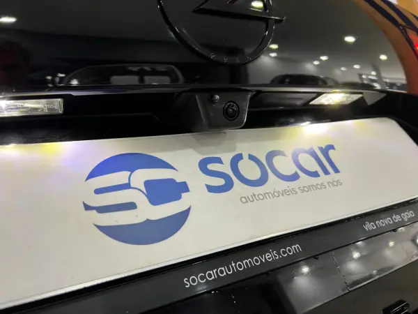 Opel Astra Sports Tourer 1.2 T Hybrid GS eDCT 9