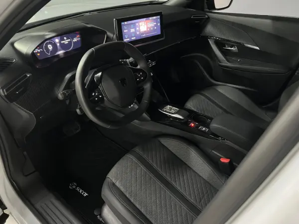 Peugeot 2008 1.2 Hybrid Allure e-DCS6 25