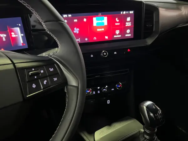 Opel Mokka 1.2 T GS 17